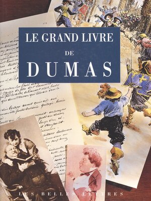 cover image of Le Grand Livre de Dumas